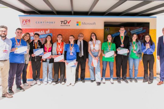ACTA Microsoft Office Specialist 2024